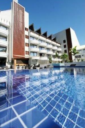 Hotel Tahiti Nui Papeete  Eksteriør bilde