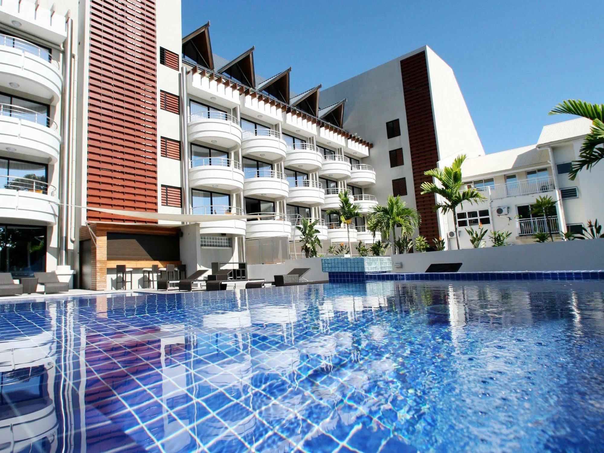 Hotel Tahiti Nui Papeete  Eksteriør bilde